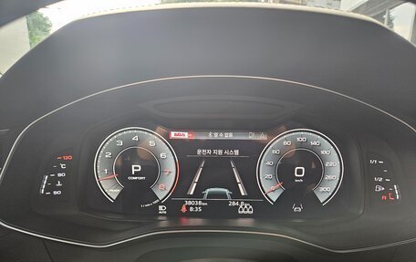 Audi A7, 2022 год, 5 990 000 рублей, 12 фотография