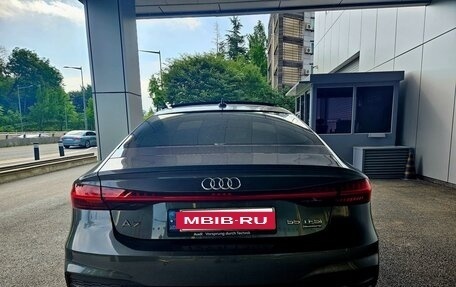 Audi A7, 2022 год, 5 990 000 рублей, 5 фотография
