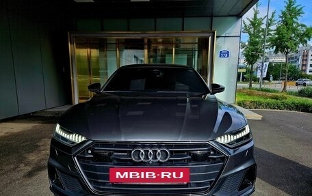 Audi A7, 2022 год, 5 990 000 рублей, 2 фотография