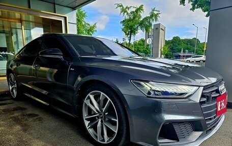 Audi A7, 2022 год, 5 990 000 рублей, 3 фотография