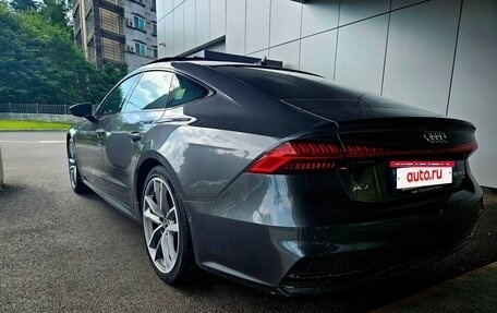 Audi A7, 2022 год, 5 990 000 рублей, 4 фотография