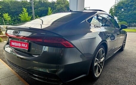 Audi A7, 2022 год, 5 990 000 рублей, 6 фотография