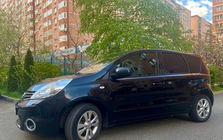 Nissan Note II рестайлинг, 2012 год, 850 000 рублей, 2 фотография