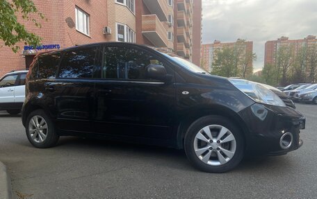 Nissan Note II рестайлинг, 2012 год, 850 000 рублей, 6 фотография