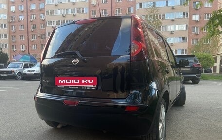 Nissan Note II рестайлинг, 2012 год, 850 000 рублей, 4 фотография