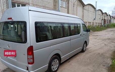 Toyota HiAce H200, 2008 год, 1 600 000 рублей, 4 фотография