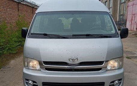Toyota HiAce H200, 2008 год, 1 600 000 рублей, 8 фотография