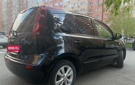 Nissan Note II рестайлинг, 2012 год, 850 000 рублей, 5 фотография
