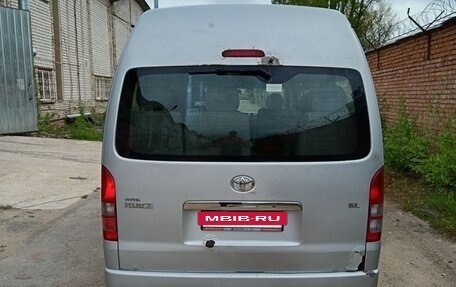 Toyota HiAce H200, 2008 год, 1 600 000 рублей, 5 фотография