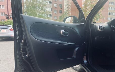 Nissan Note II рестайлинг, 2012 год, 850 000 рублей, 15 фотография