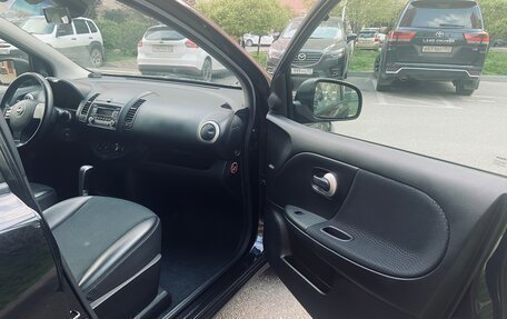 Nissan Note II рестайлинг, 2012 год, 850 000 рублей, 18 фотография