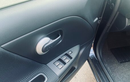 Nissan Note II рестайлинг, 2012 год, 850 000 рублей, 14 фотография