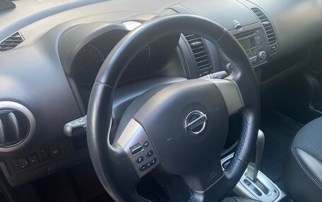 Nissan Note II рестайлинг, 2012 год, 850 000 рублей, 12 фотография