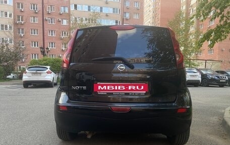 Nissan Note II рестайлинг, 2012 год, 850 000 рублей, 9 фотография