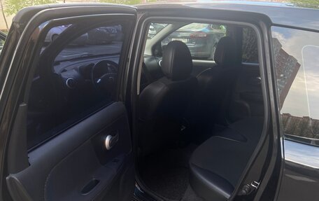 Nissan Note II рестайлинг, 2012 год, 850 000 рублей, 19 фотография