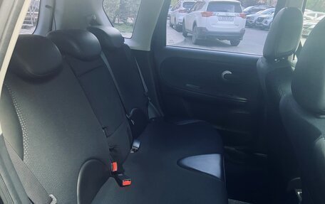 Nissan Note II рестайлинг, 2012 год, 850 000 рублей, 20 фотография