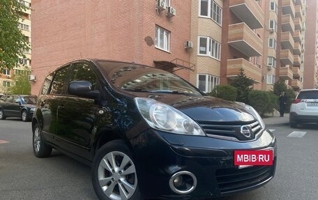 Nissan Note II рестайлинг, 2012 год, 850 000 рублей, 7 фотография