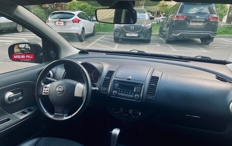Nissan Note II рестайлинг, 2012 год, 850 000 рублей, 11 фотография