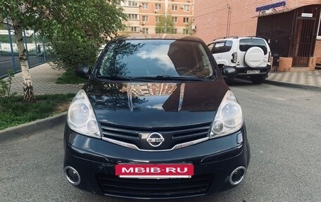 Nissan Note II рестайлинг, 2012 год, 850 000 рублей, 8 фотография
