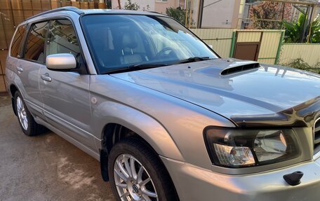 Subaru Forester, 2003 год, 750 000 рублей, 3 фотография