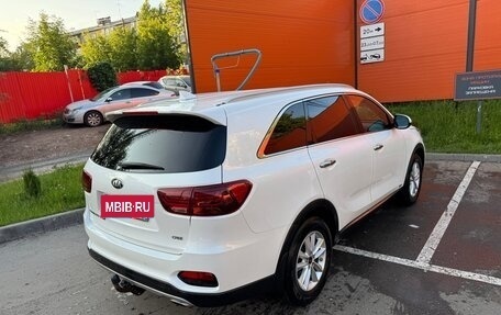 KIA Sorento III Prime рестайлинг, 2019 год, 2 590 000 рублей, 3 фотография