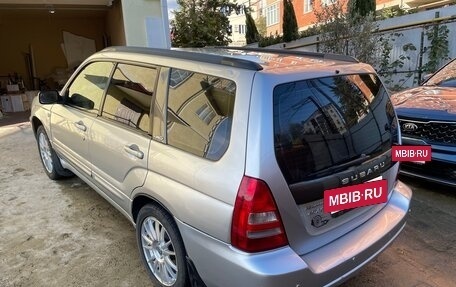 Subaru Forester, 2003 год, 750 000 рублей, 5 фотография