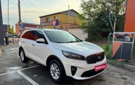 KIA Sorento III Prime рестайлинг, 2019 год, 2 590 000 рублей, 2 фотография