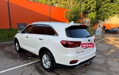 KIA Sorento III Prime рестайлинг, 2019 год, 2 590 000 рублей, 4 фотография