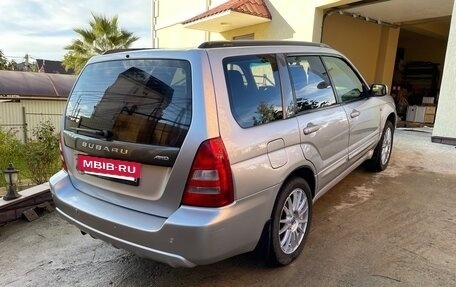Subaru Forester, 2003 год, 750 000 рублей, 4 фотография
