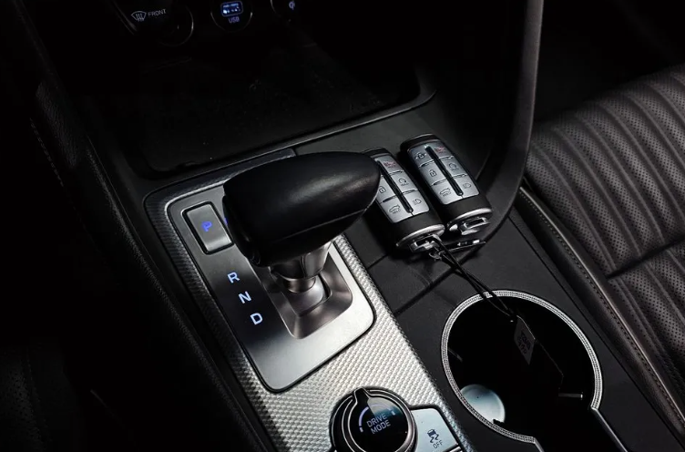 Genesis G70 I, 2021 год, 3 420 000 рублей, 6 фотография