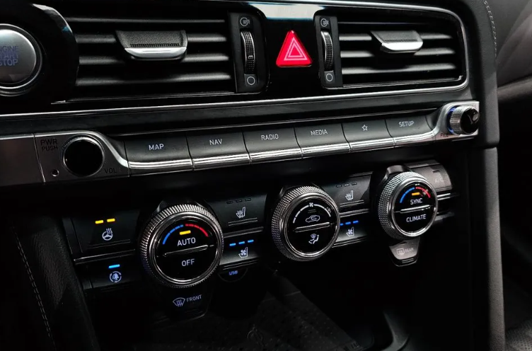 Genesis G70 I, 2021 год, 3 420 000 рублей, 12 фотография