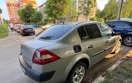 Renault Megane II, 2004 год, 2 фотография