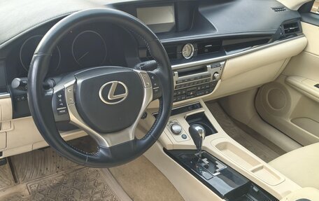 Lexus ES VII, 2013 год, 2 200 000 рублей, 3 фотография