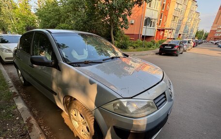 Renault Megane II, 2004 год, 3 фотография