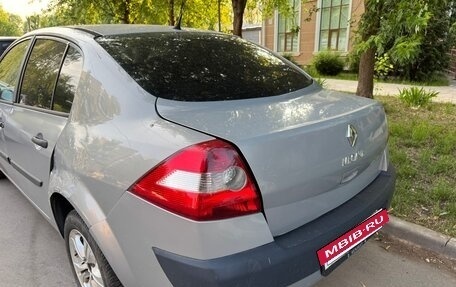 Renault Megane II, 2004 год, 5 фотография