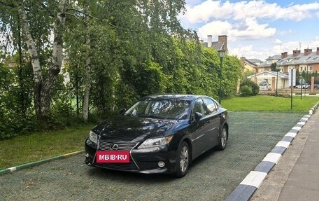 Lexus ES VII, 2013 год, 2 200 000 рублей, 5 фотография