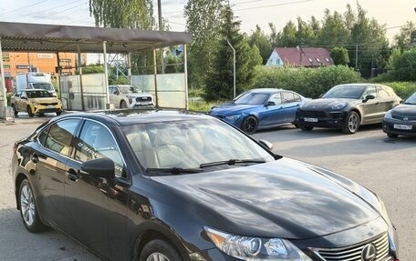 Lexus ES VII, 2013 год, 2 200 000 рублей, 6 фотография