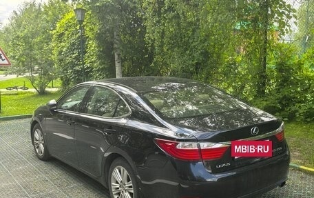 Lexus ES VII, 2013 год, 2 200 000 рублей, 2 фотография