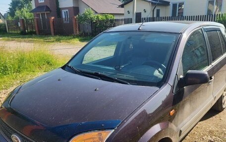 Ford Fusion I, 2008 год, 420 000 рублей, 4 фотография
