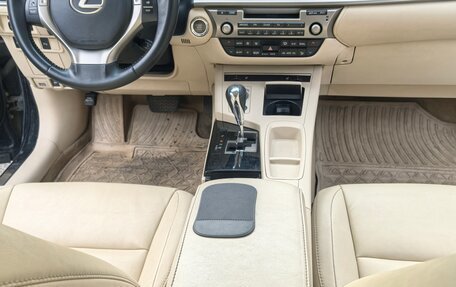 Lexus ES VII, 2013 год, 2 200 000 рублей, 10 фотография