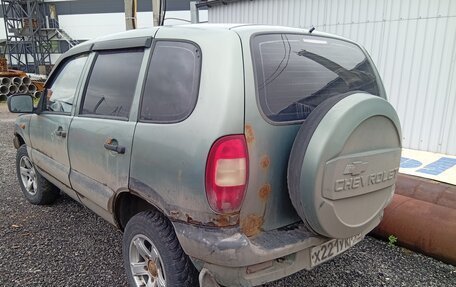 Chevrolet Niva I рестайлинг, 2007 год, 299 000 рублей, 3 фотография