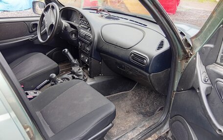 Chevrolet Niva I рестайлинг, 2007 год, 299 000 рублей, 5 фотография