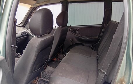 Chevrolet Niva I рестайлинг, 2007 год, 299 000 рублей, 6 фотография