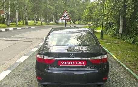 Lexus ES VII, 2013 год, 2 200 000 рублей, 11 фотография