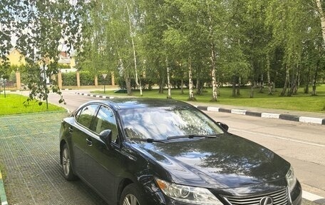 Lexus ES VII, 2013 год, 2 200 000 рублей, 8 фотография