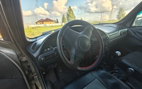 Chevrolet Niva I рестайлинг, 2010 год, 365 000 рублей, 7 фотография