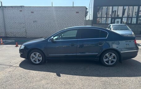 Volkswagen Passat B6, 2005 год, 650 000 рублей, 4 фотография