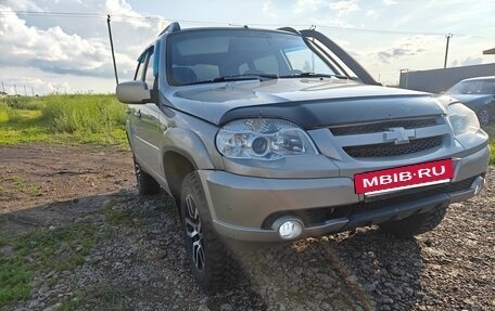 Chevrolet Niva I рестайлинг, 2010 год, 365 000 рублей, 4 фотография