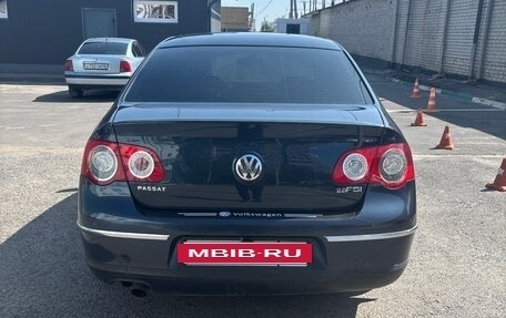 Volkswagen Passat B6, 2005 год, 650 000 рублей, 5 фотография