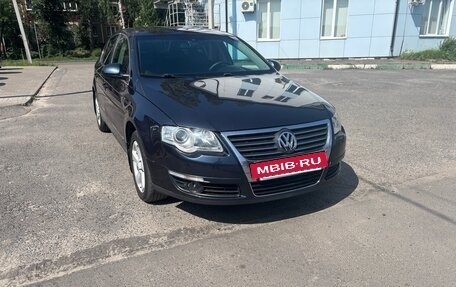 Volkswagen Passat B6, 2005 год, 650 000 рублей, 8 фотография